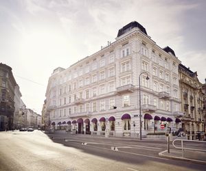 Hotel Sans Souci Wien Vienna Austria