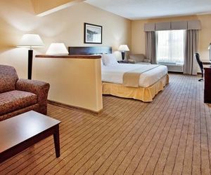 Holiday Inn Express & Suites HANNIBAL Hannibal United States