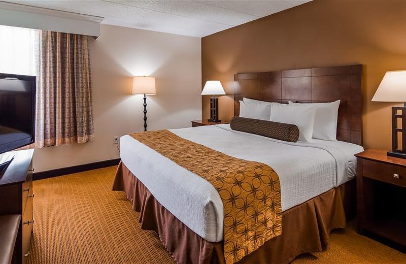 Best Western Plus Arbour Inn and Suites