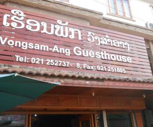Vongsam-Ang Guesthouse Vientiane Laos