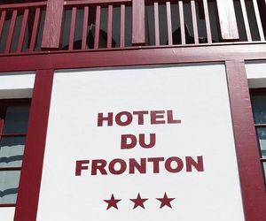 Hotel du Fronton Bidart France