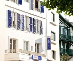 Hôtel Le Saphir Biarritz France