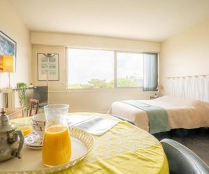 Apartment ChÃ¢teau Boulard Biarritz France