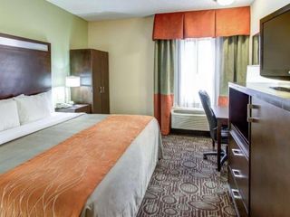 Hotel pic Comfort Inn Chandler - Phoenix South I-10