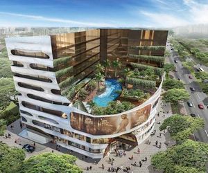 Ibis Styles Singapore On Macpherson Singapore Singapore