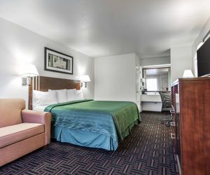 Quality Inn Fresno Near University Fresno United States