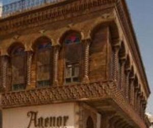 AGENOR BOUTIQUE HOTEL Damascus Syria
