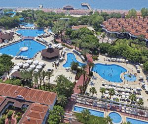 Pgs Kiris Resort Kiris Turkey