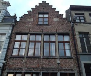 Geldmunt Apartment Gent Belgium
