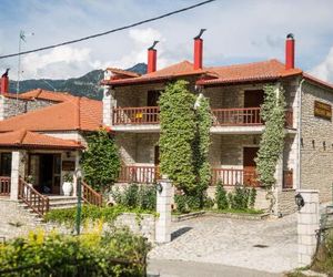 Village Inn ano chora Greece