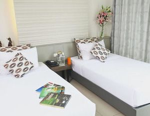 Leenova Hotel Bang Na Thailand