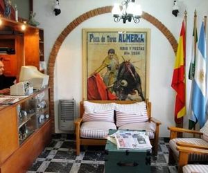 Hotel Almeria San Rafael Argentina