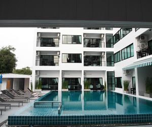 I-Talay Resort Jomtien Beach Thailand