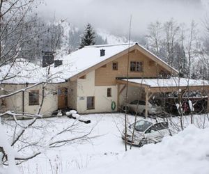 Holiday home Chalet Hinterlengau 2 Hinterglemm Austria