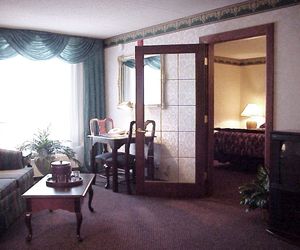 The Plaza Hotel & Suites Winona Winona United States