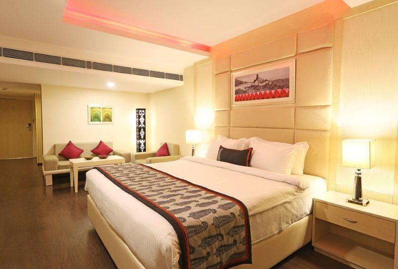 image of hotel Golden Tulip Jaipur