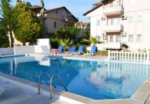 Patio Hotel Dalyan Turkey