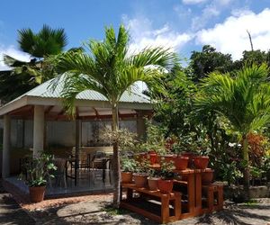 Island Bungalow La Reunion Seychelles
