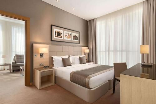 image of hotel TRYP by Wyndham Abu Dhabi City Center