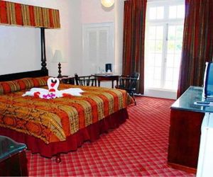 Hotel Four Seasons Kingston Jamaica