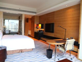 Фото отеля Hilton Yantai Golden Coast