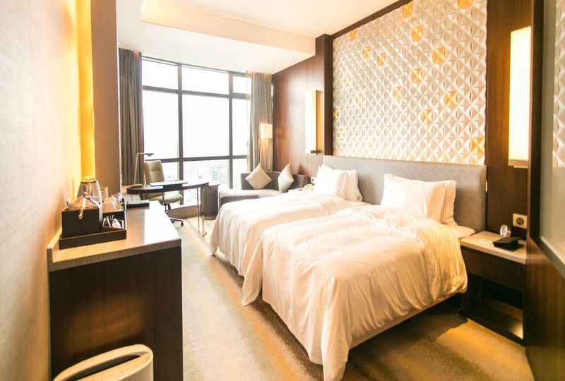 image of hotel Hotel Nikko Suzhou