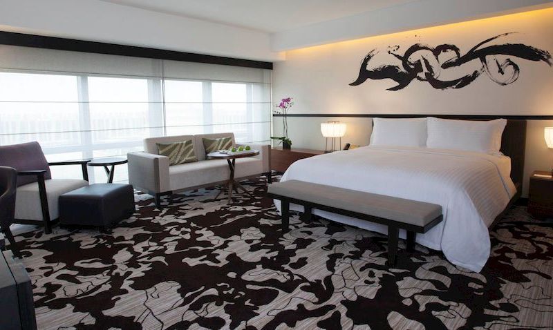 image of hotel City of Dreams - Nobu Hotel Manila (Staycation Approved)