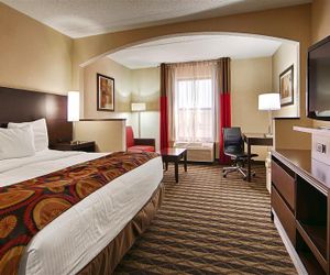 Best Western Suites near Opryland Madison United States