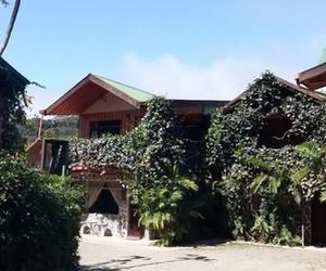 Historias Lodge Santa Elena Costa Rica