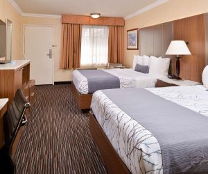 Best Western Airpark Hotel Los Angeles International Airport United States