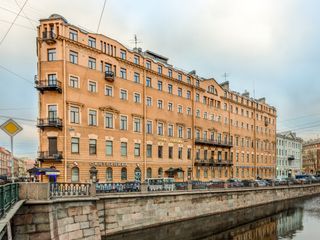 Отель Гоголь Хауз