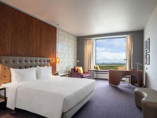 Отель Hilton Санкт-Петербург Экспофорум