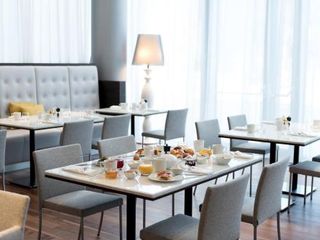 Отель Hilton Санкт-Петербург Экспофорум