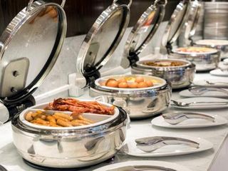 Отель Hilton Санкт-Петербург Экспофорум