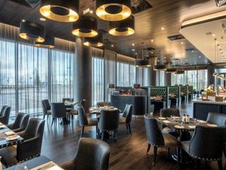 Отель Hilton Санкт-Петербург Экспофорум