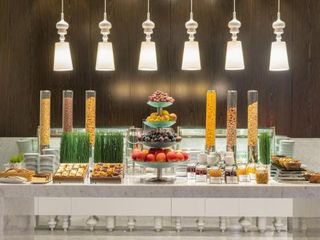 Отель Hilton Санкт-Петербург Экспофорум