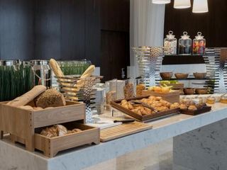 Отель Hilton Санкт-Петербург Экспофорум