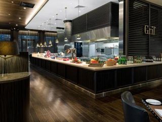 Отель Hilton Санкт-Петербург Экспофорум
