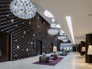 Отель Hilton Санкт-Петербург Экспофорум