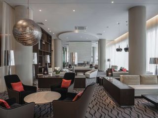 Отель Hilton Санкт-Петербург Экспофорум