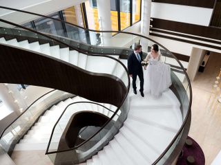Отель Hilton Санкт-Петербург Экспофорум