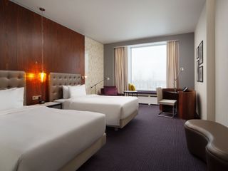 Отель Hilton Санкт-Петербург Экспофорум