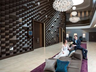 Отель Hilton Санкт-Петербург Экспофорум
