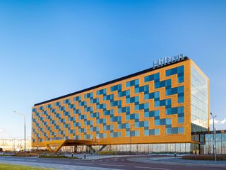 Отель Hilton Санкт-Петербург Экспофорум