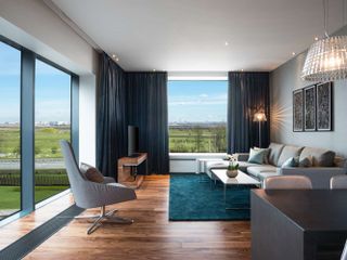 Отель Hilton Санкт-Петербург Экспофорум
