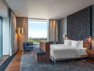 Отель Hilton Санкт-Петербург Экспофорум