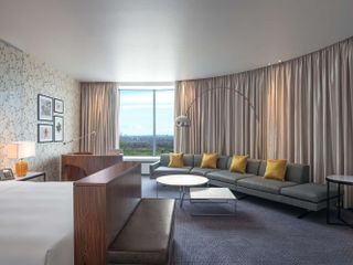 Отель Hilton Санкт-Петербург Экспофорум