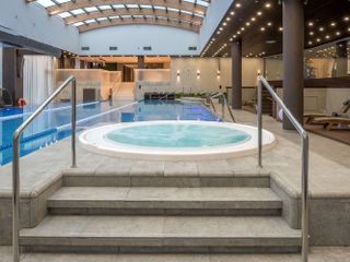 Отель Hilton Санкт-Петербург Экспофорум