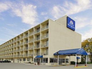 Hotel pic Travelodge by Wyndham Cleveland Airport