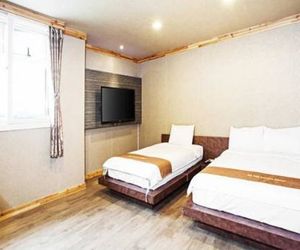 Hotel Hill House Yeosu South Korea